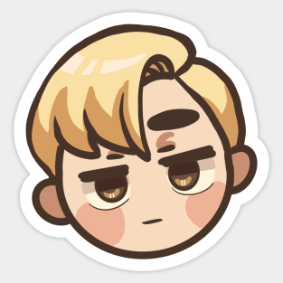 Andrew Icon Sticker